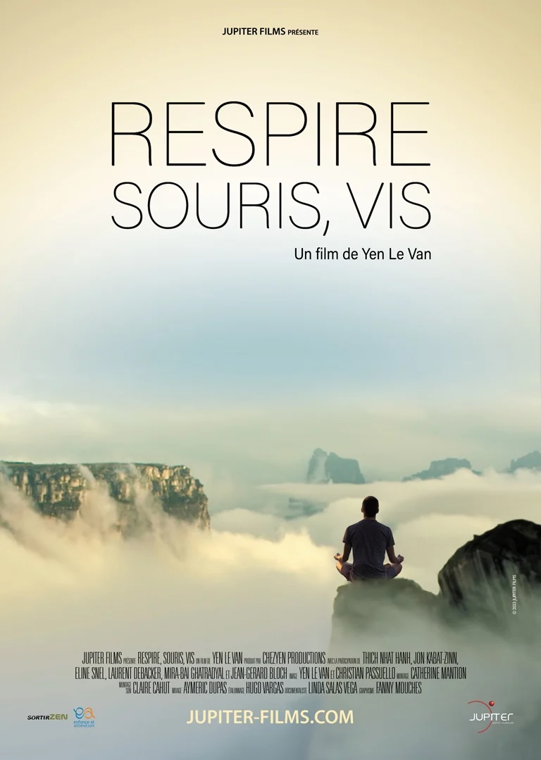 Respire, Souris, Vis (2023)