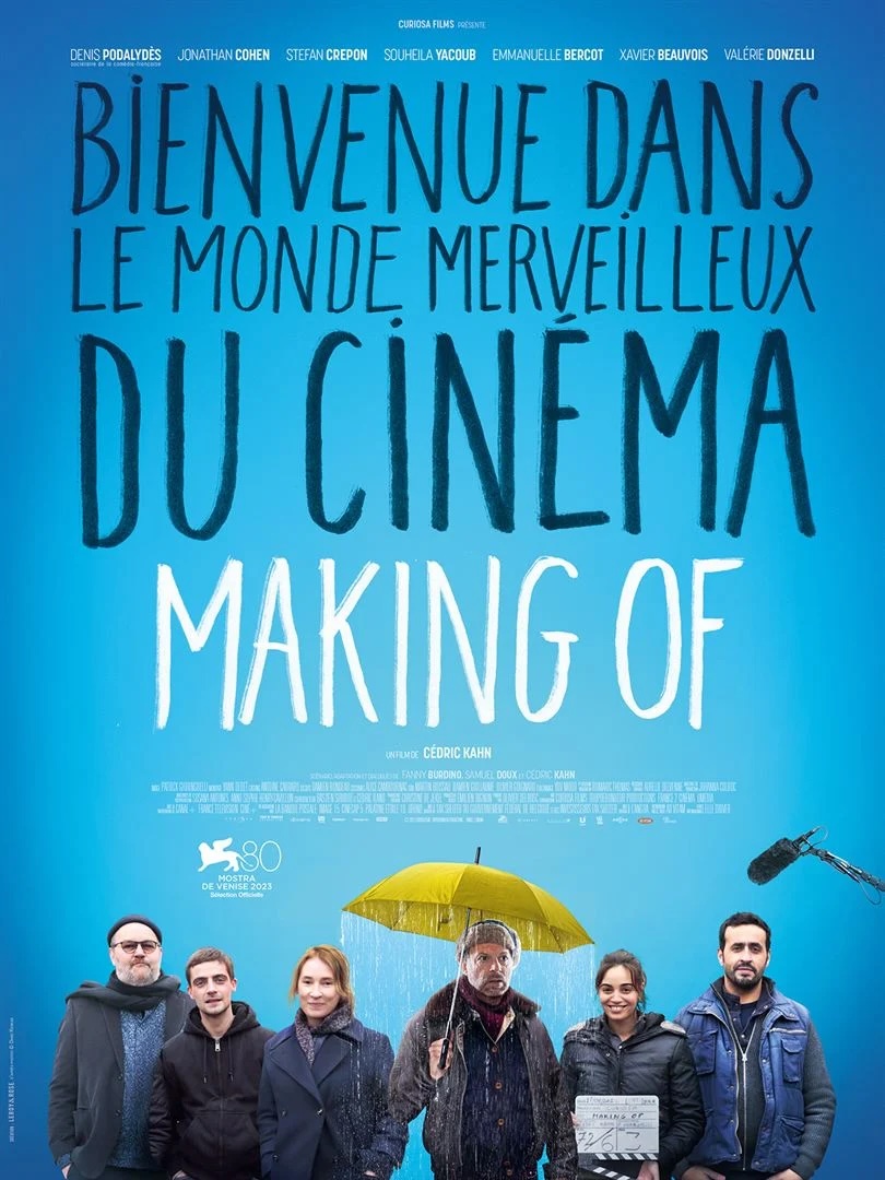 Making of (2024)