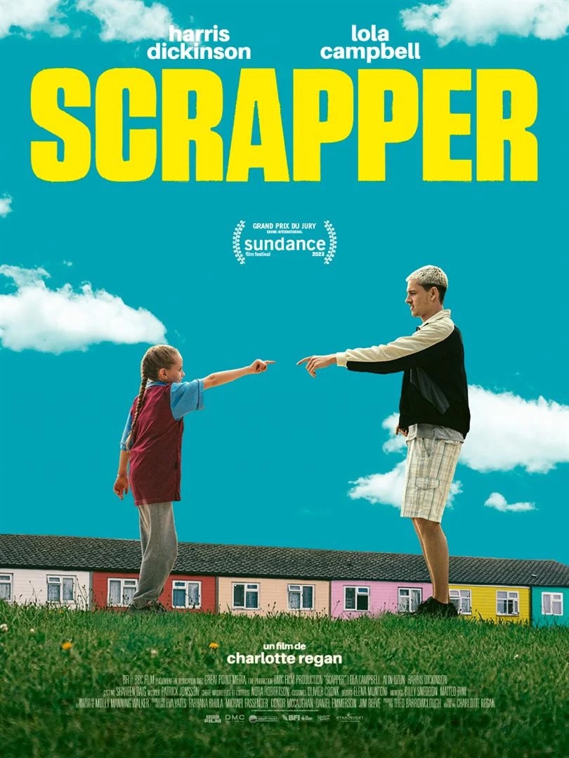 Scrapper (2024)