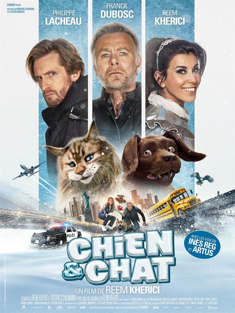 Chien et Chat (2024)