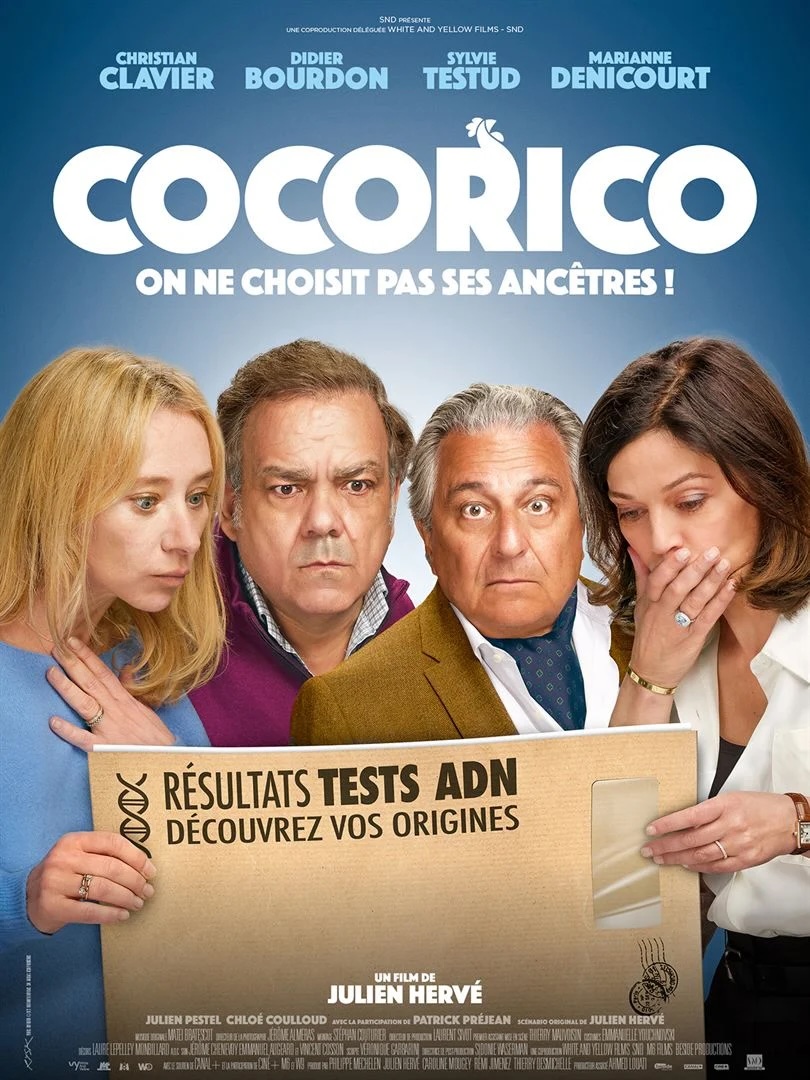 Cocorico (2024)