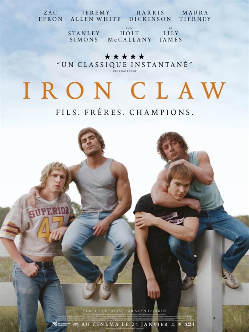 Iron Claw (2024)