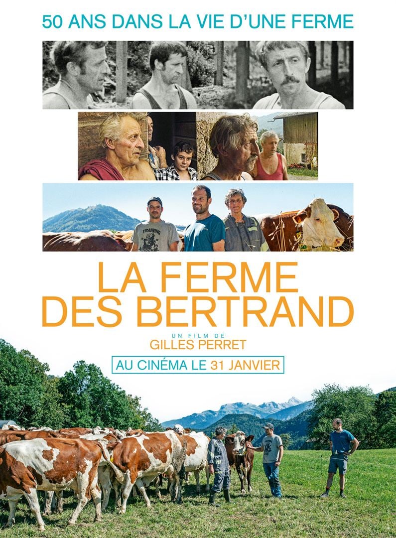 La Ferme des Bertrand (2024)