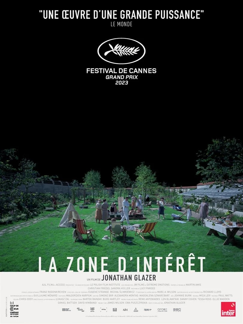 La Zone d'Intérêt (2024)