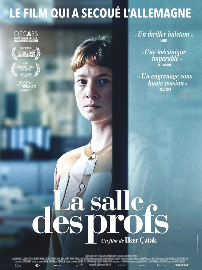 La Salle des Profs (2024)