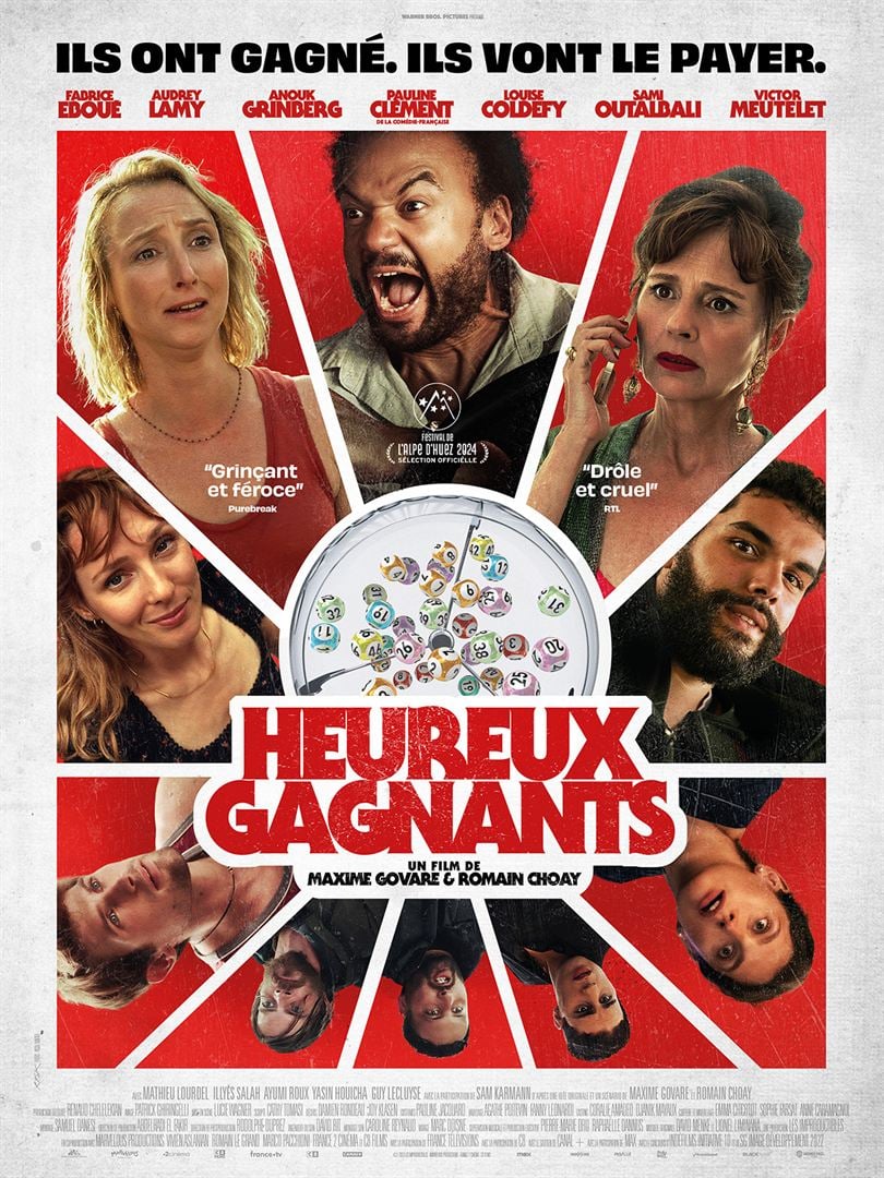 Heureux Gagnants (2024)