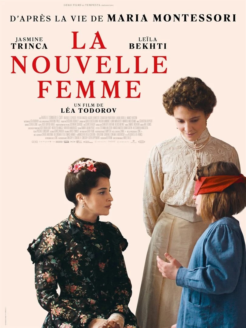 La Nouvelle Femme (2024)