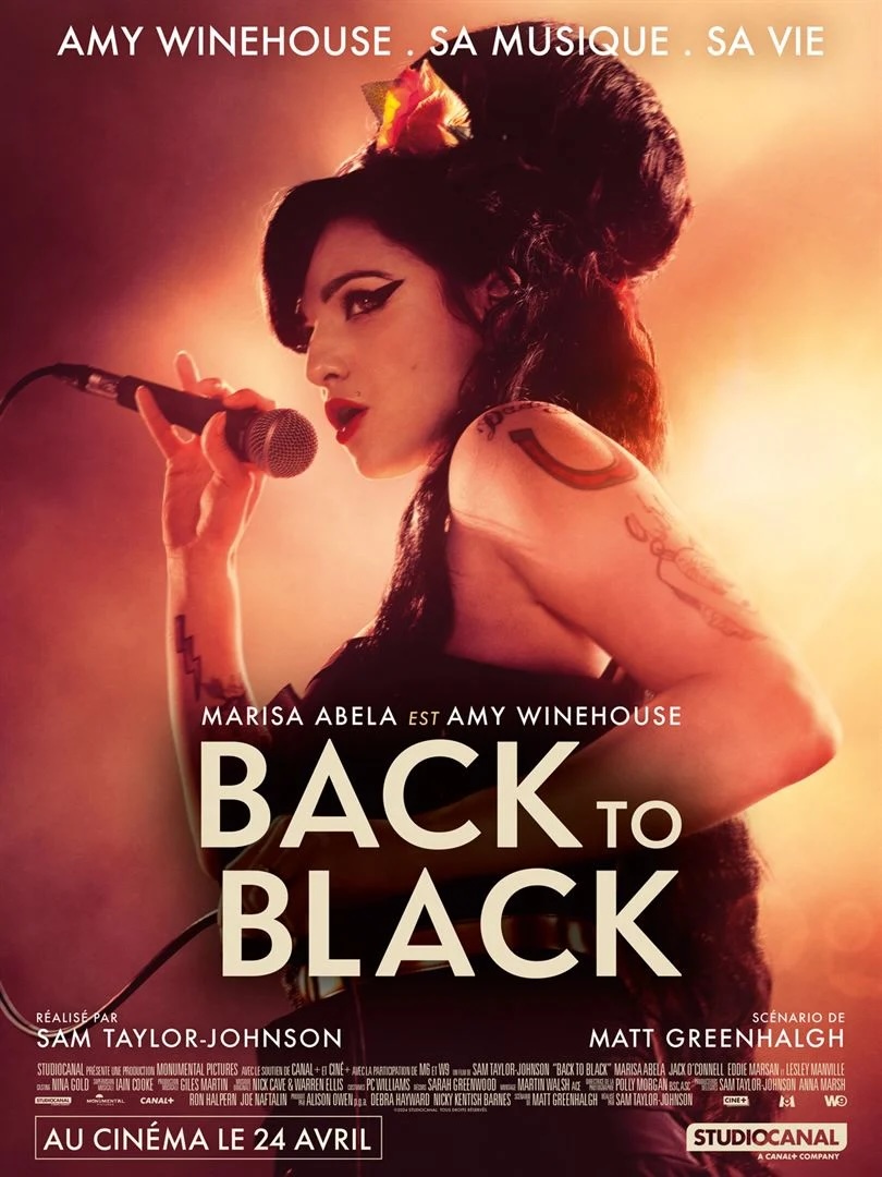 Back to Black (2024)