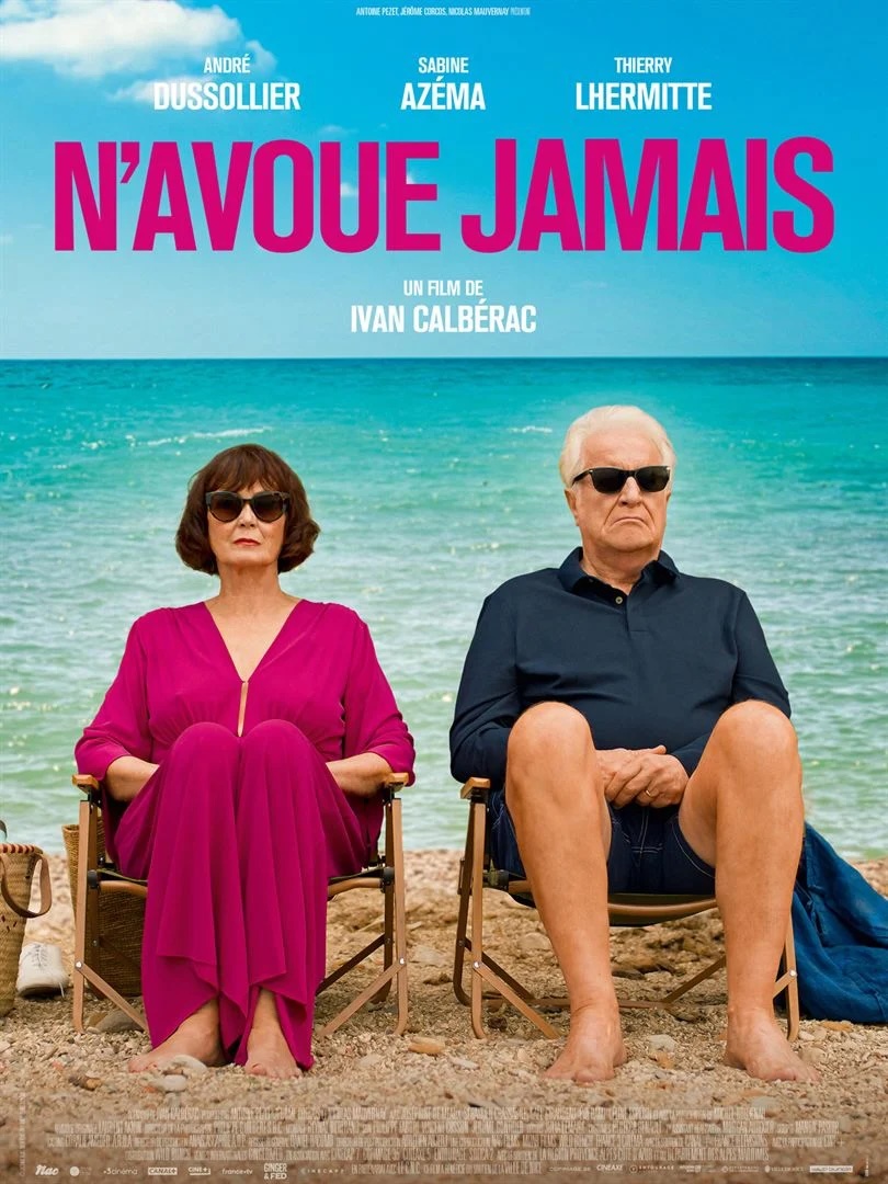 N'avoue jamais (2024)