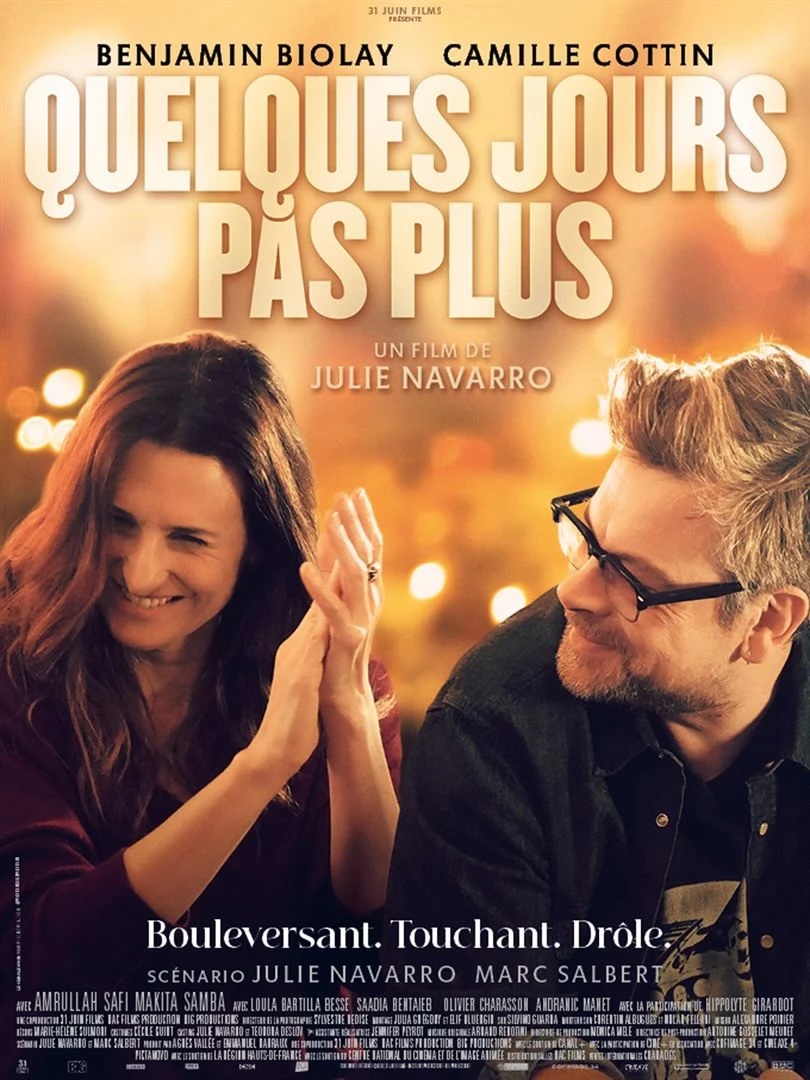 Quelques jours pas plus (2024)