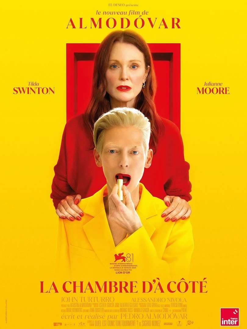 La Chambre d'à côté (2025)