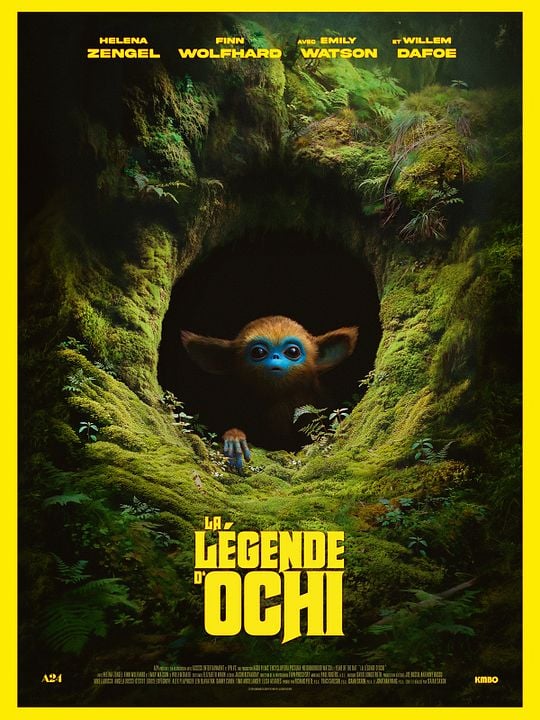 La légende d'Ochi (2025)