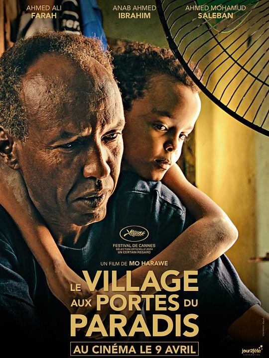 Le Village aux Portes du Paradis (2025)