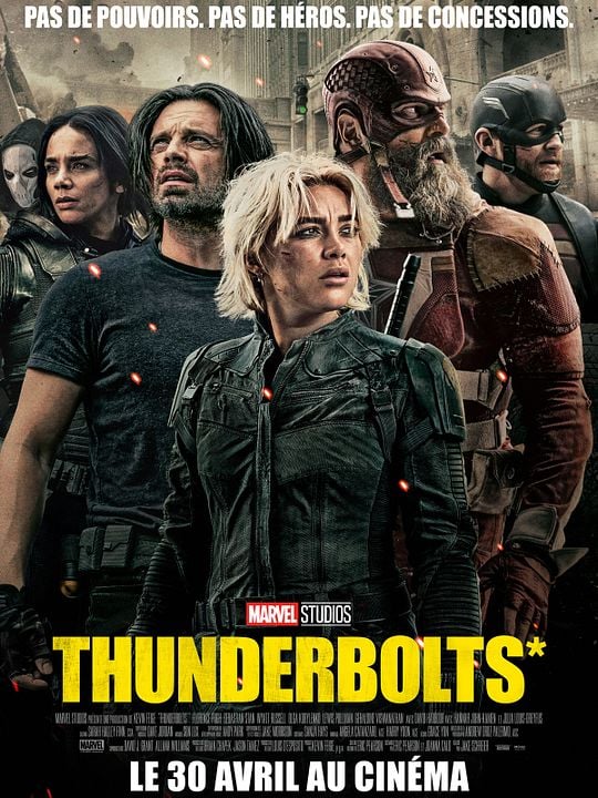 Thunderbolts* (2025)