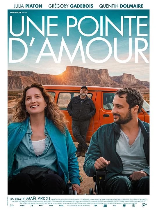 Une Pointe d'Amour (2025)