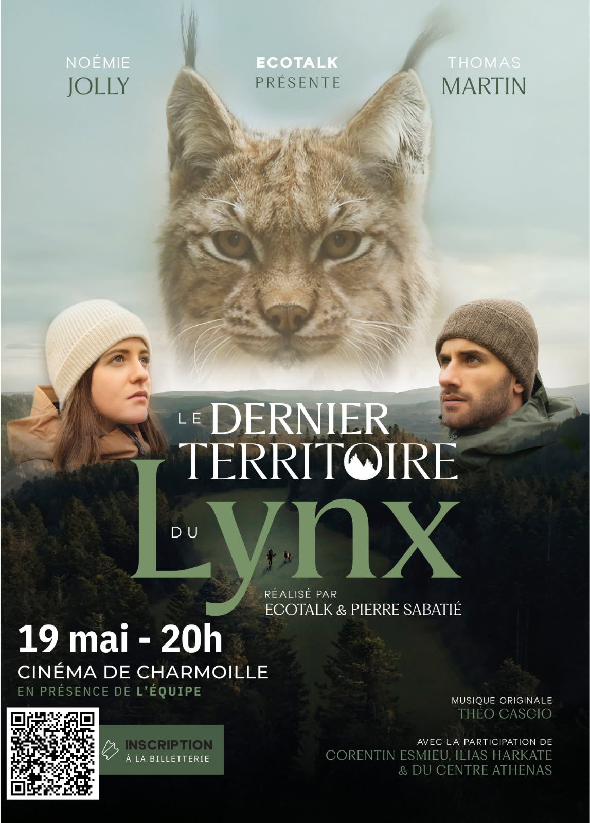Le Dernier Territoire du Lynx (2025)
