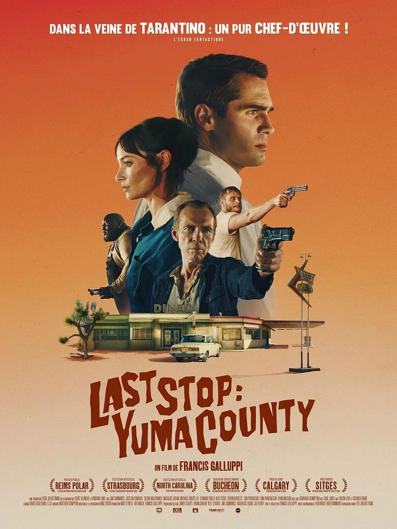 Last Stop : Yuma County (2025)