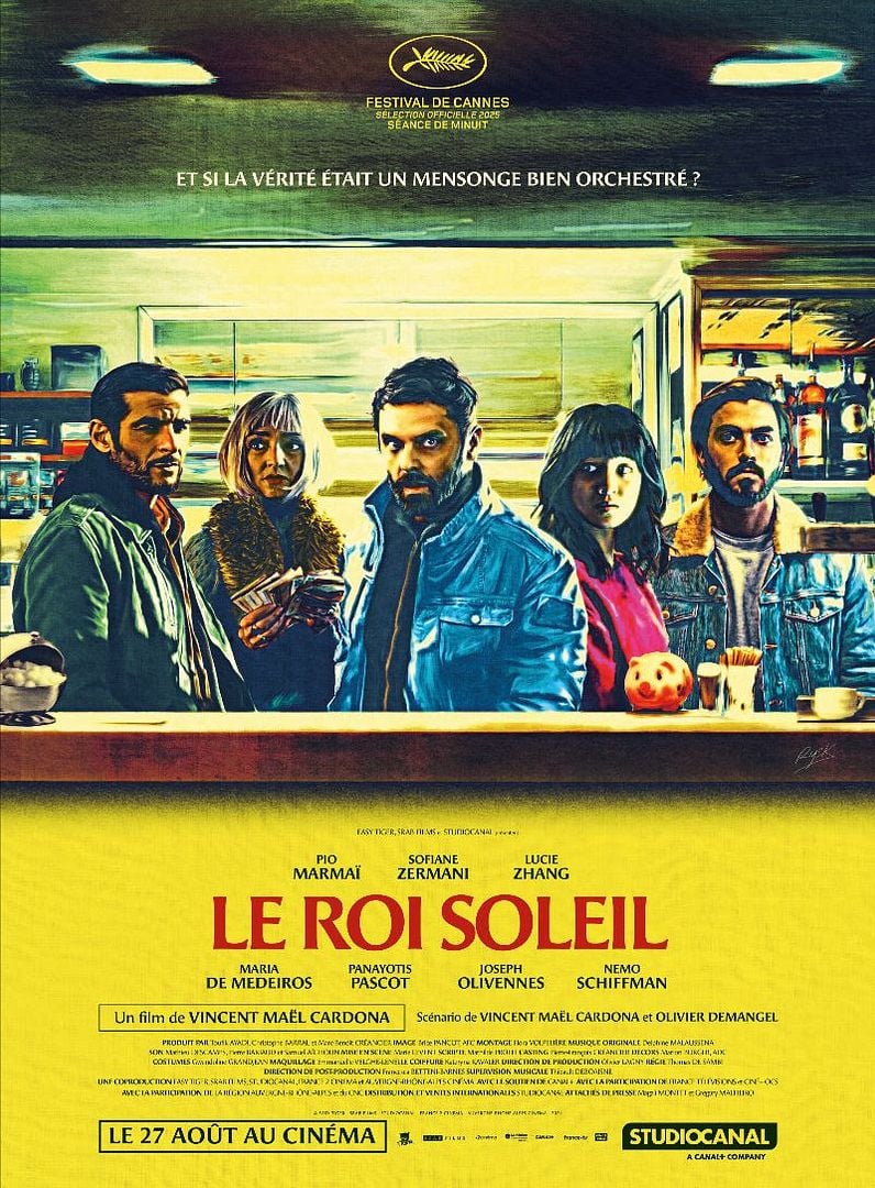 Le Roi Soleil (2025)