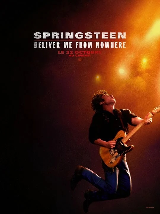 Springsteen: Deliver Me From Nowhere (2025)