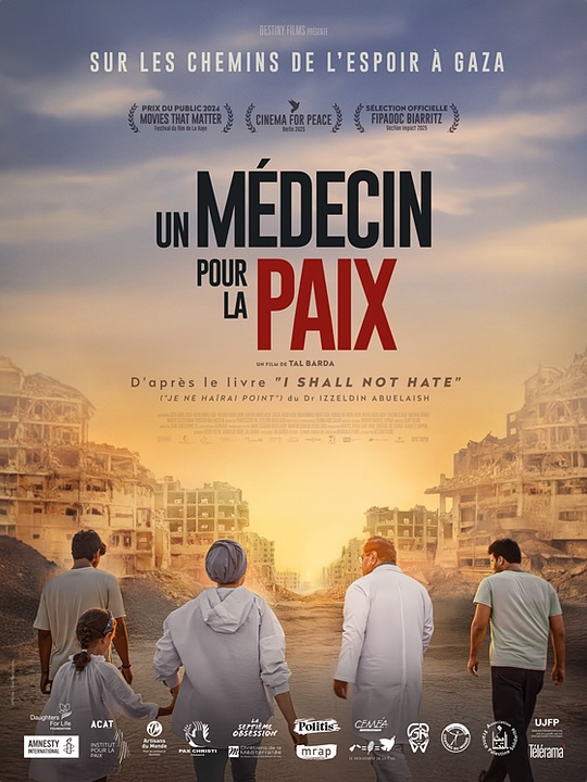 Un médecin pour la paix (2025)