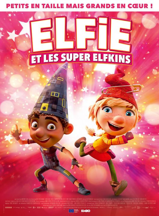 Elfie et les Super Elfkins (2026)