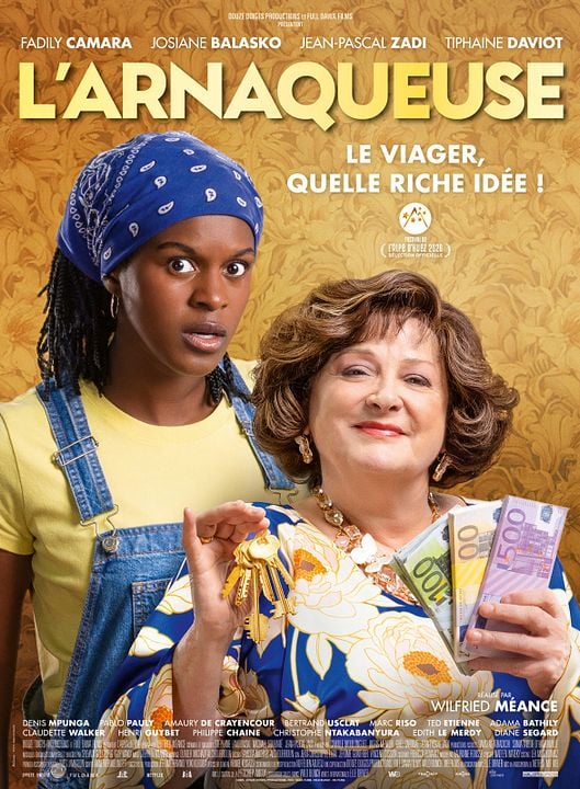 L'Arnaqueuse (2026)