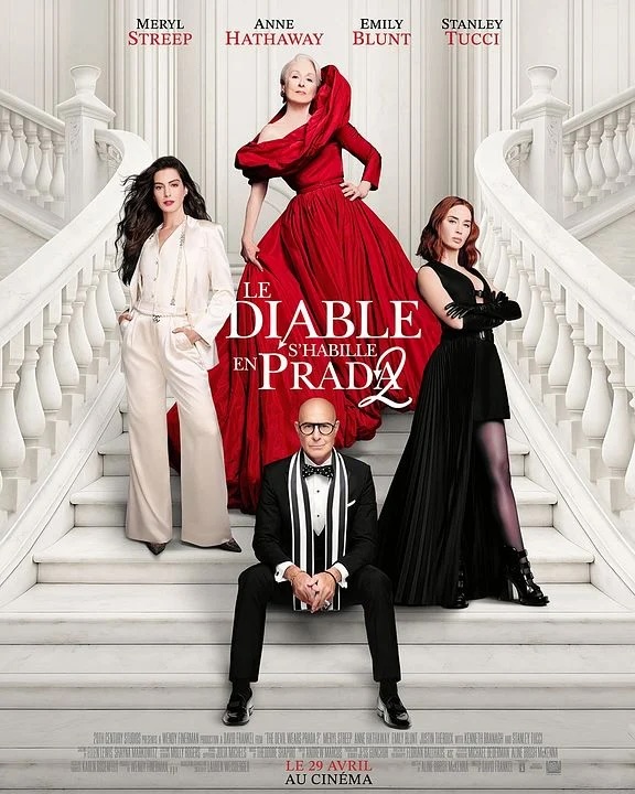 Le Diable s'habille en Prada 2 (2026)